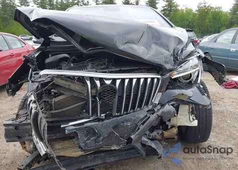 2015 Buick Encore Leather z USA, uszkodzony, nr VIN KL4CJGSB6FB161512